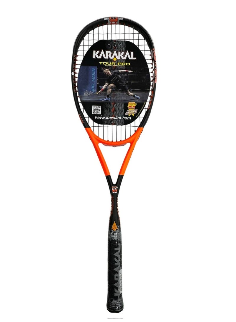 Karakal T Pro 120 Squash Racket - Image 1